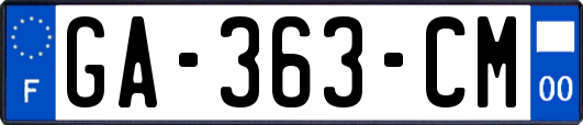 GA-363-CM