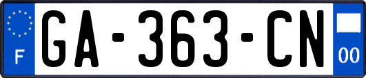 GA-363-CN