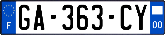 GA-363-CY