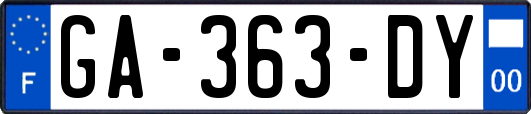 GA-363-DY