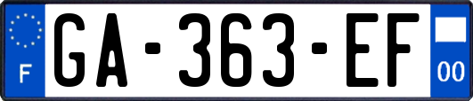 GA-363-EF