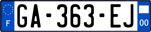 GA-363-EJ