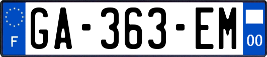 GA-363-EM