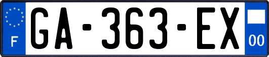 GA-363-EX