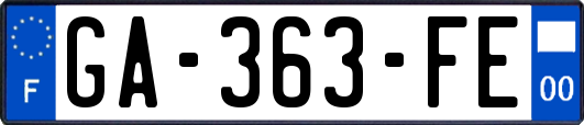 GA-363-FE