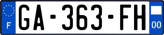 GA-363-FH