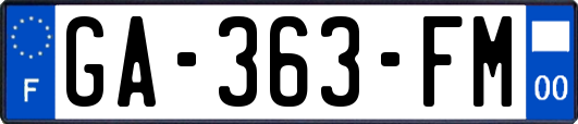 GA-363-FM