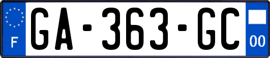 GA-363-GC