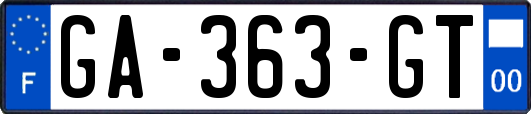 GA-363-GT