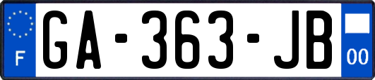 GA-363-JB