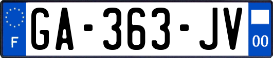 GA-363-JV