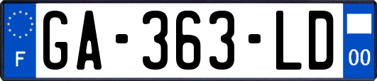 GA-363-LD