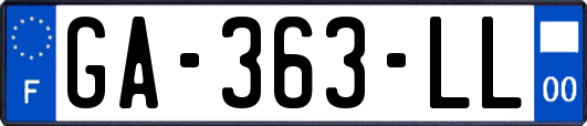GA-363-LL