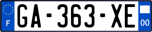 GA-363-XE