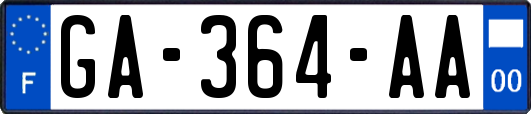 GA-364-AA