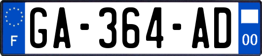 GA-364-AD