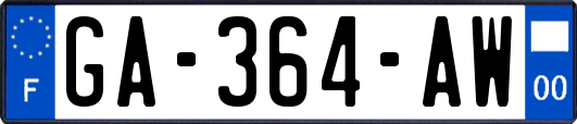 GA-364-AW