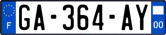 GA-364-AY