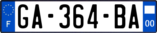 GA-364-BA