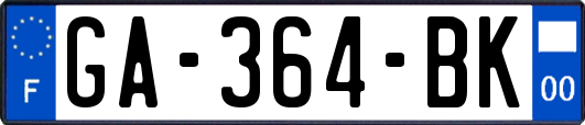 GA-364-BK