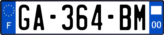 GA-364-BM