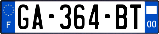 GA-364-BT