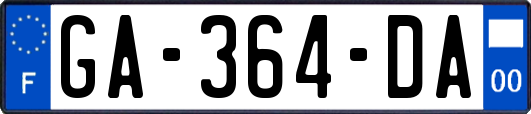 GA-364-DA