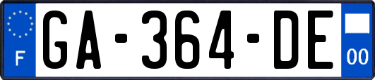 GA-364-DE