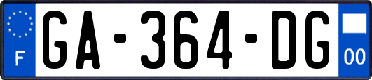 GA-364-DG