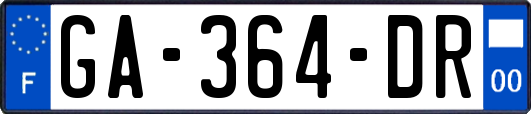 GA-364-DR