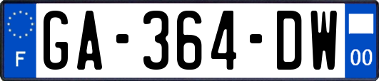 GA-364-DW