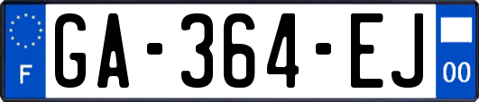 GA-364-EJ