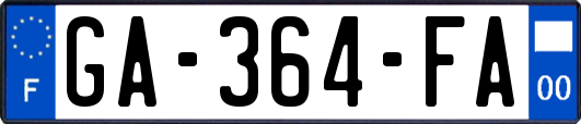 GA-364-FA