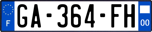 GA-364-FH