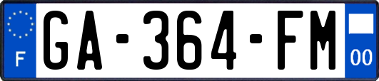 GA-364-FM