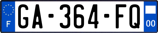 GA-364-FQ