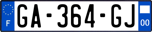 GA-364-GJ