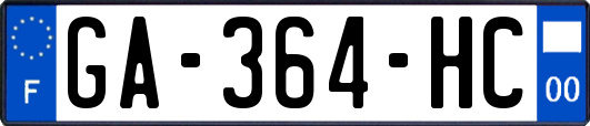 GA-364-HC