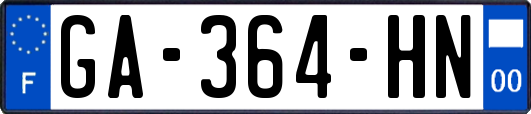 GA-364-HN