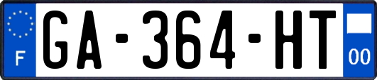 GA-364-HT