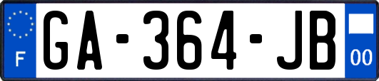 GA-364-JB