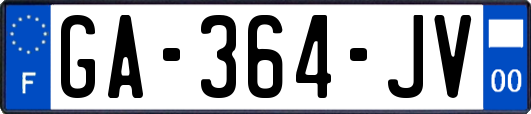 GA-364-JV