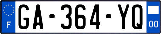 GA-364-YQ