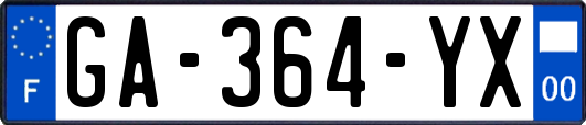 GA-364-YX