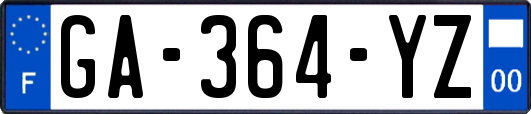 GA-364-YZ