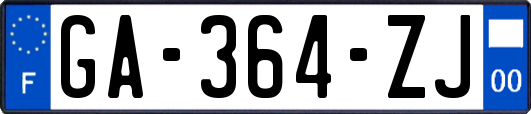 GA-364-ZJ