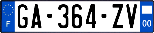 GA-364-ZV