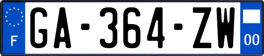 GA-364-ZW