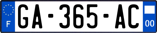 GA-365-AC