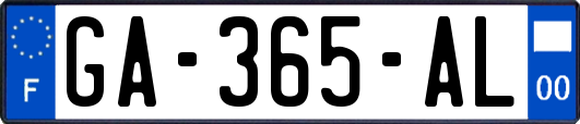 GA-365-AL